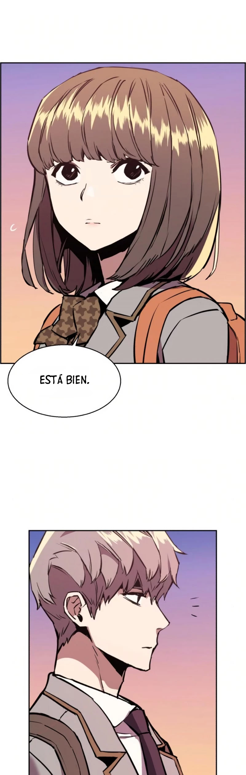 Mercenario Adolescente Capítulo 21 - Page 37