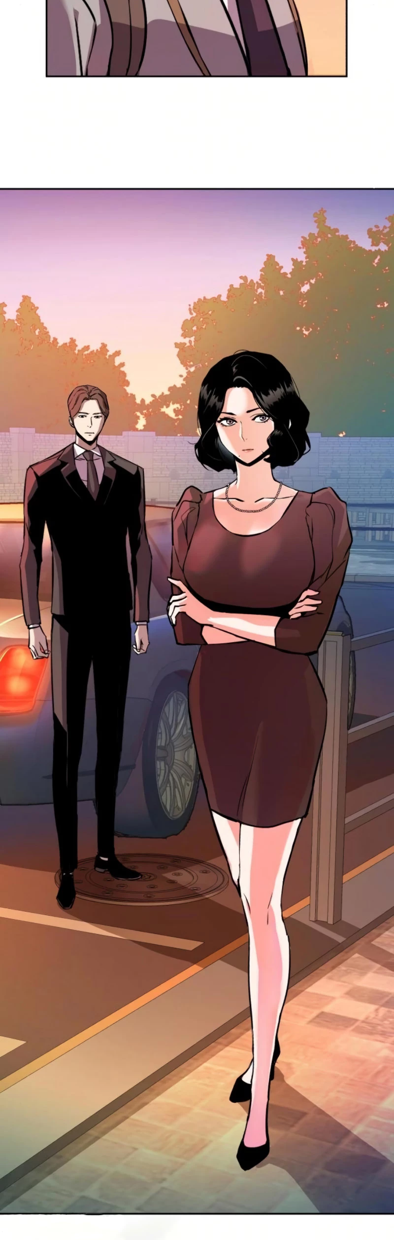 Mercenario Adolescente Capítulo 21 - Page 38