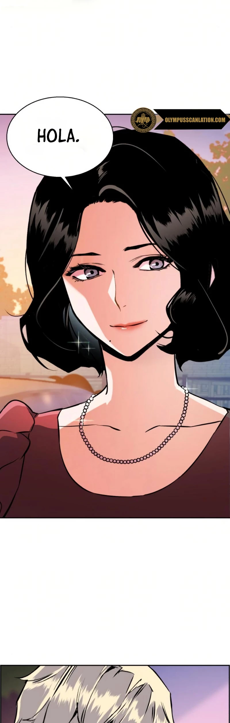 Mercenario Adolescente Capítulo 21 - Page 39