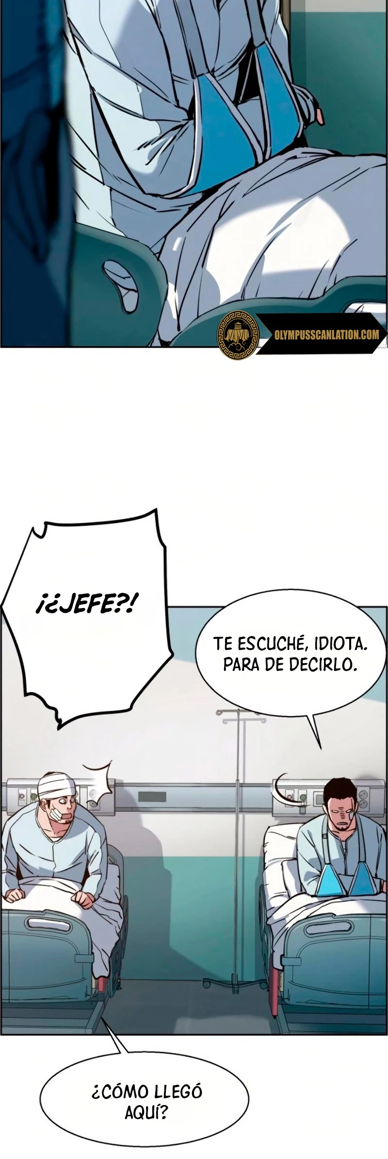 Mercenario Adolescente Capítulo 21 - Page 4