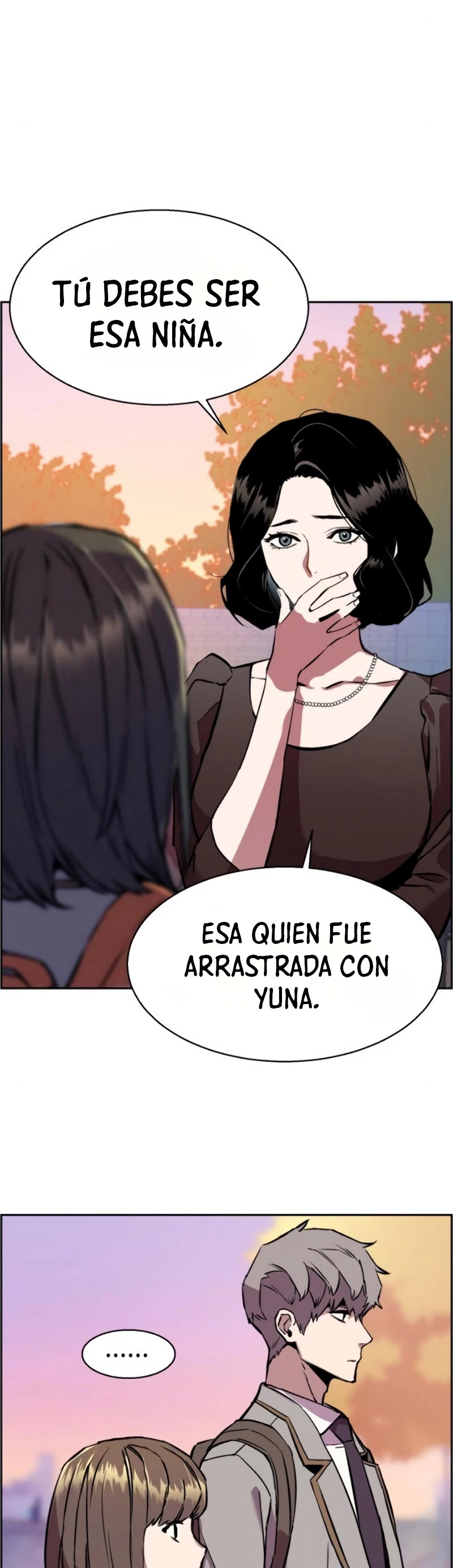 Mercenario Adolescente Capítulo 21 - Page 41