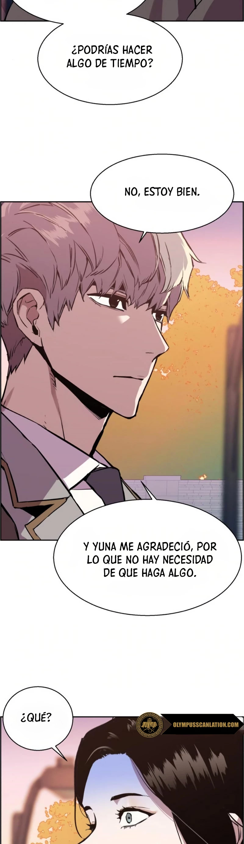 Mercenario Adolescente Capítulo 21 - Page 43