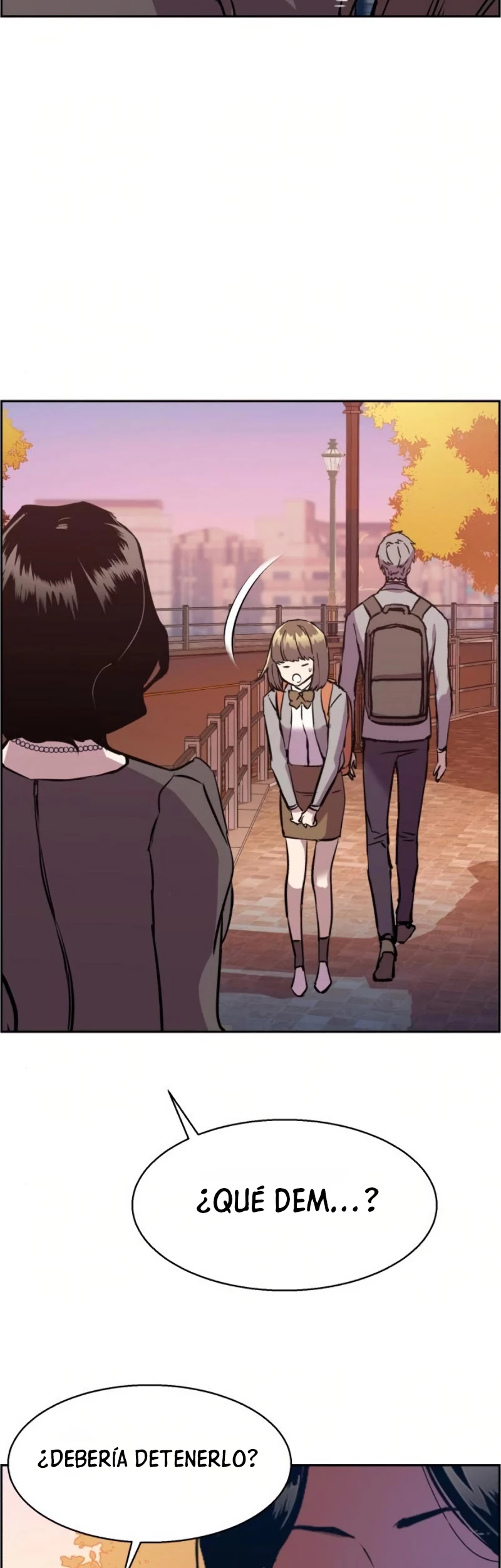 Mercenario Adolescente Capítulo 21 - Page 46