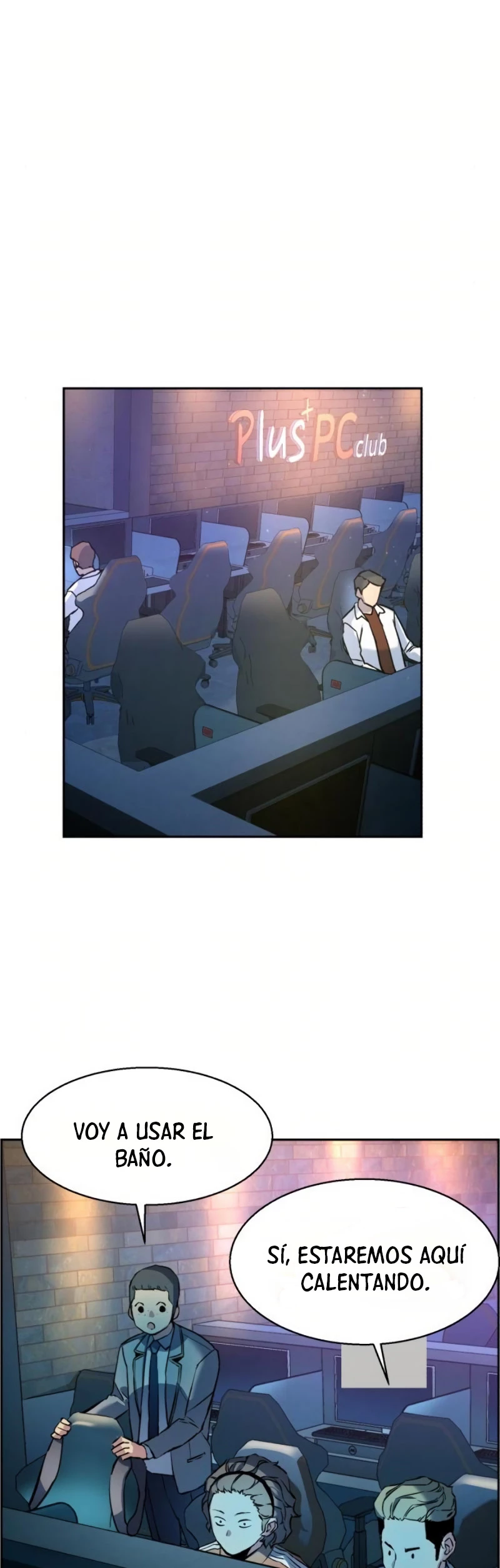 Mercenario Adolescente Capítulo 21 - Page 49