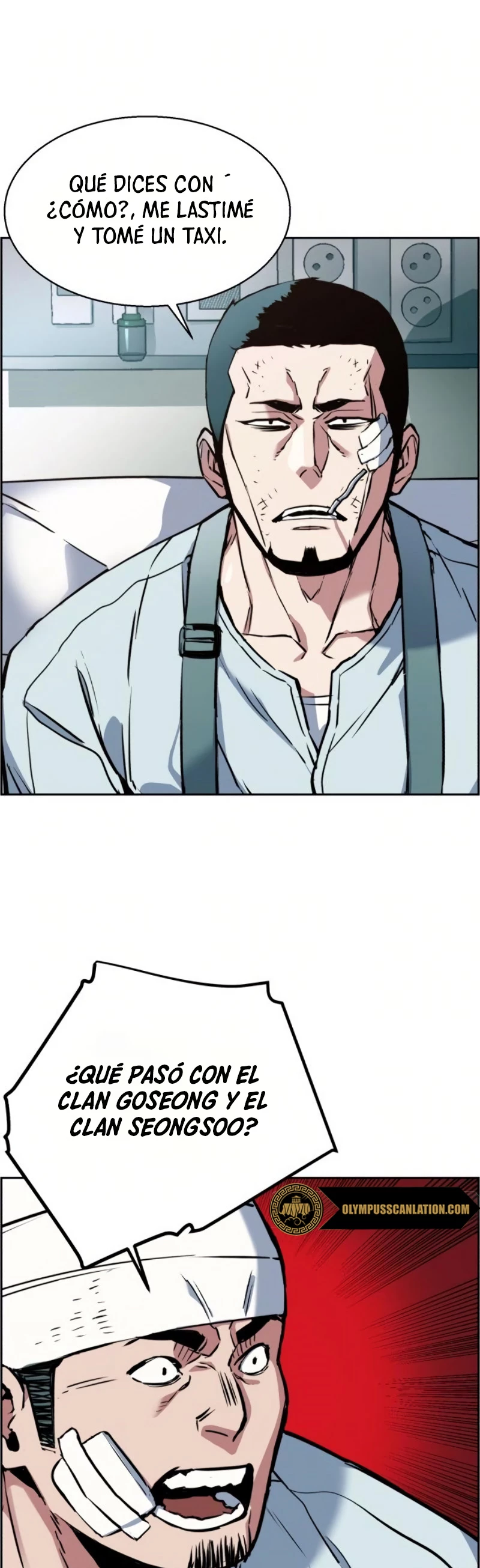 Mercenario Adolescente Capítulo 21 - Page 5