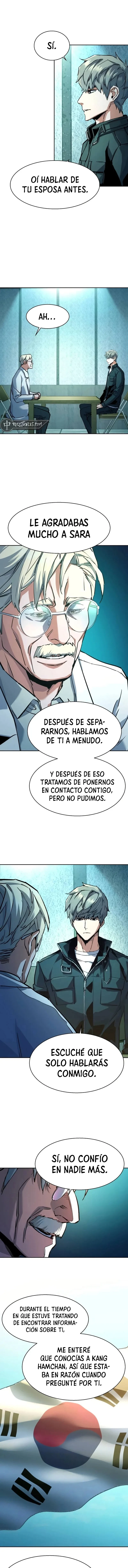 Mercenario Adolescente Capítulo 210 - Page 10