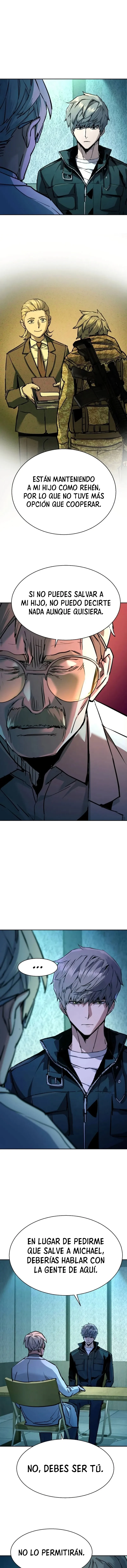 Mercenario Adolescente Capítulo 210 - Page 12