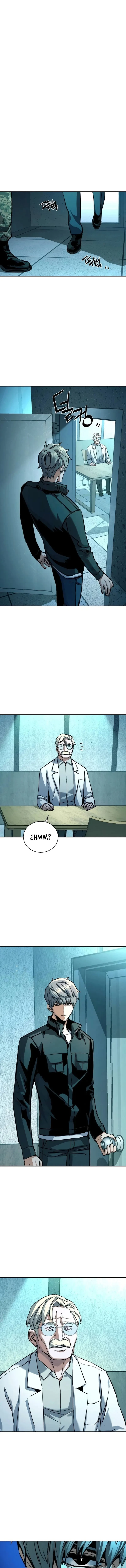 Mercenario Adolescente Capítulo 210 - Page 8