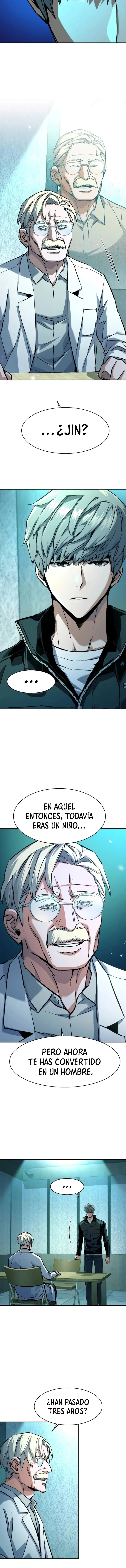 Mercenario Adolescente Capítulo 210 - Page 9