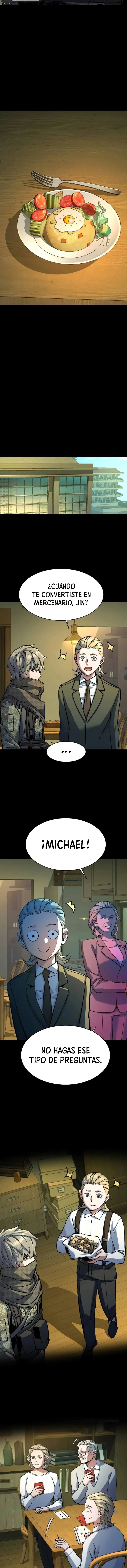 Mercenario Adolescente Capítulo 211 - Page 10