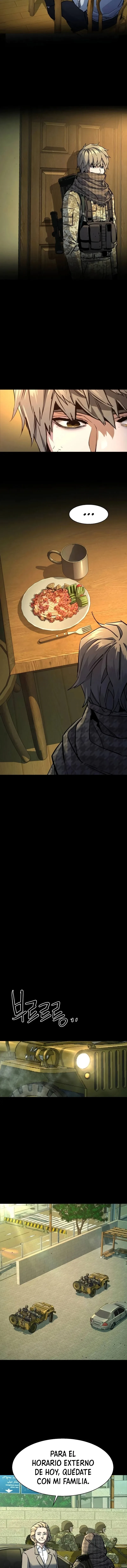 Mercenario Adolescente Capítulo 211 - Page 11