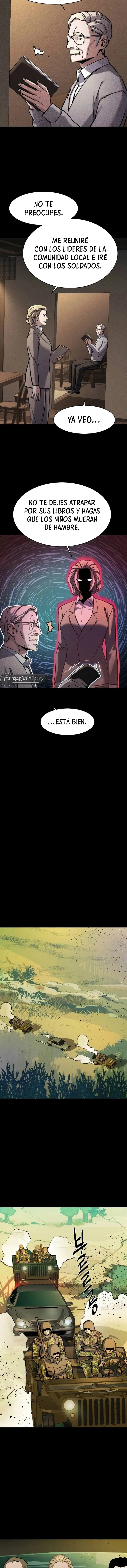 Mercenario Adolescente Capítulo 211 - Page 13