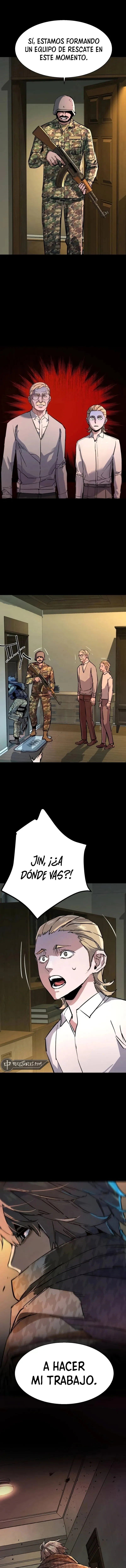 Mercenario Adolescente Capítulo 211 - Page 16