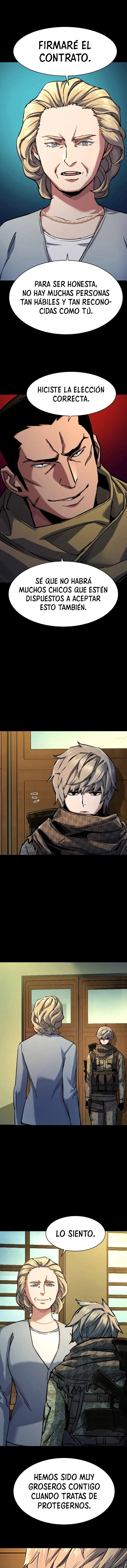 Mercenario Adolescente Capítulo 211 - Page 4