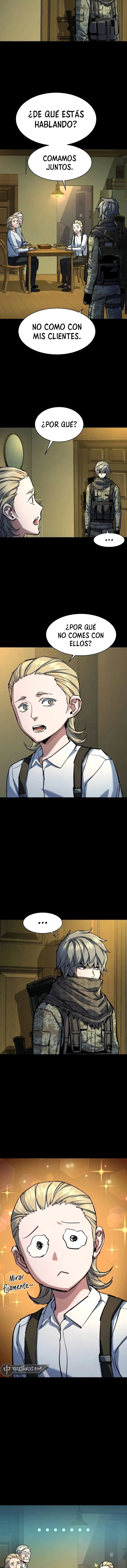 Mercenario Adolescente Capítulo 211 - Page 6