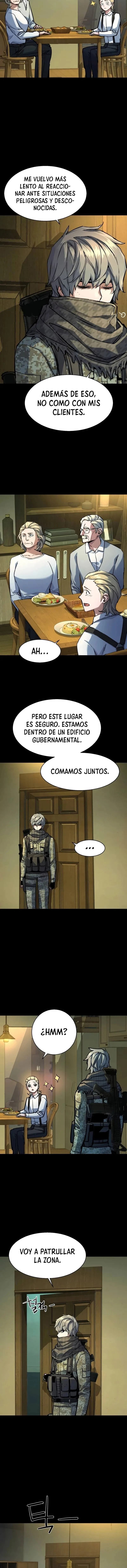 Mercenario Adolescente Capítulo 211 - Page 7