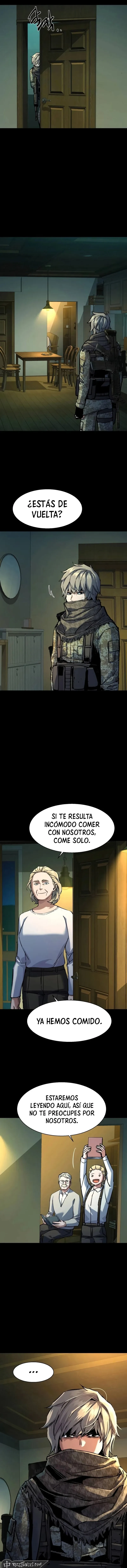 Mercenario Adolescente Capítulo 211 - Page 9