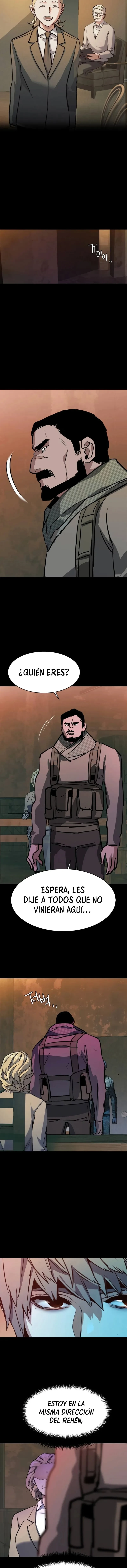 Mercenario Adolescente Capítulo 212 - Page 15