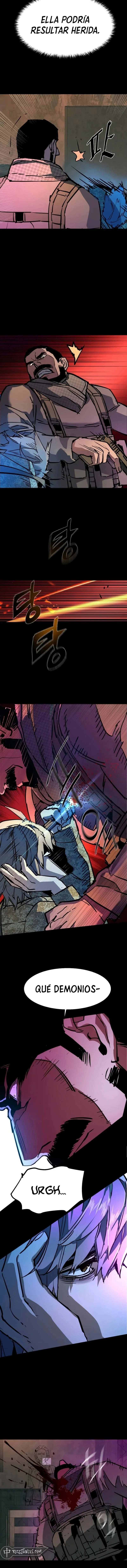 Mercenario Adolescente Capítulo 212 - Page 16