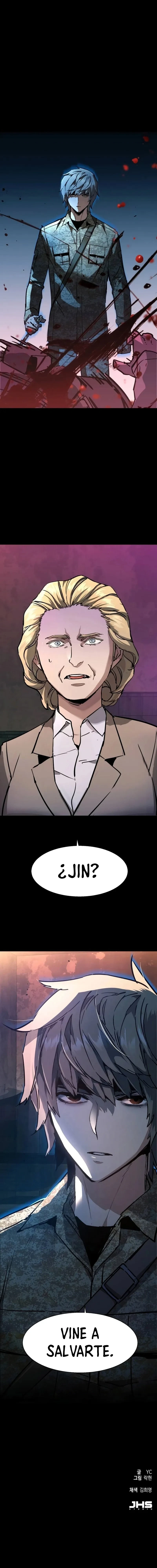 Mercenario Adolescente Capítulo 212 - Page 17