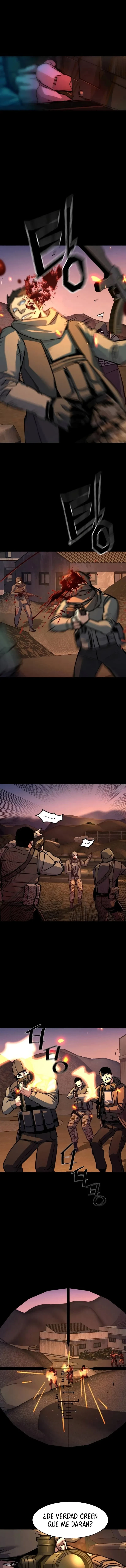 Mercenario Adolescente Capítulo 212 - Page 5