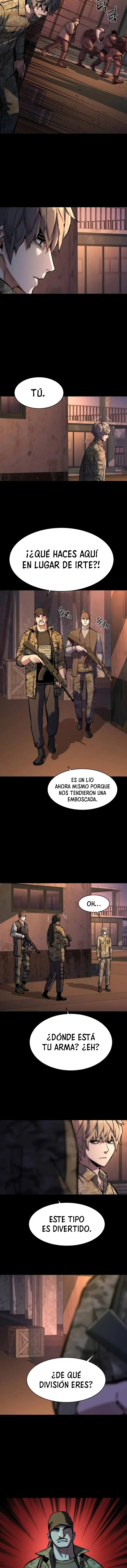 Mercenario Adolescente Capítulo 212 - Page 7