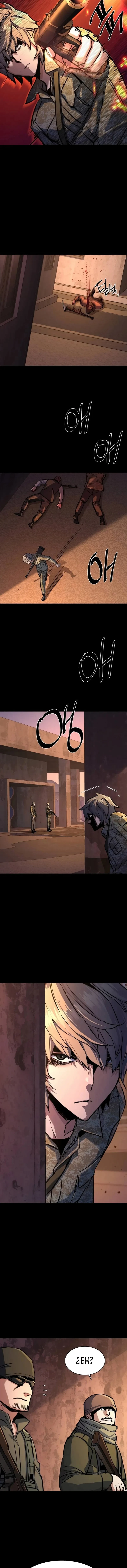 Mercenario Adolescente Capítulo 212 - Page 9