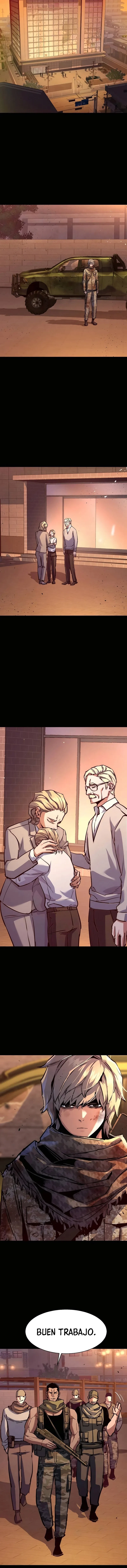 Mercenario Adolescente Capítulo 213 - Page 11