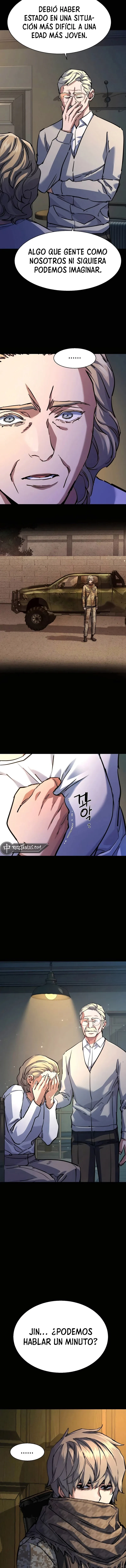 Mercenario Adolescente Capítulo 213 - Page 13