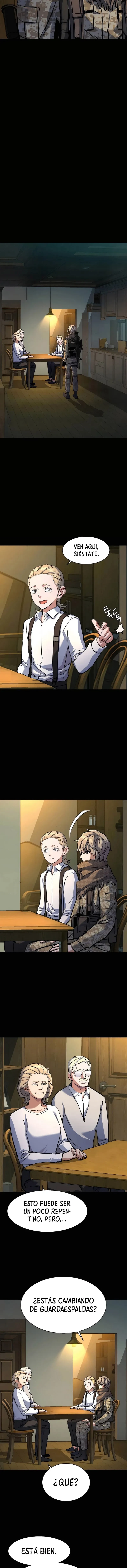 Mercenario Adolescente Capítulo 213 - Page 14