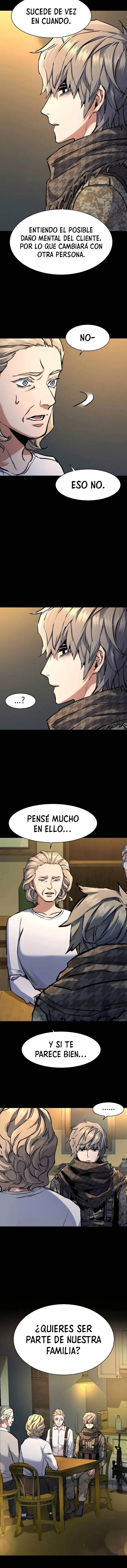 Mercenario Adolescente Capítulo 213 - Page 15