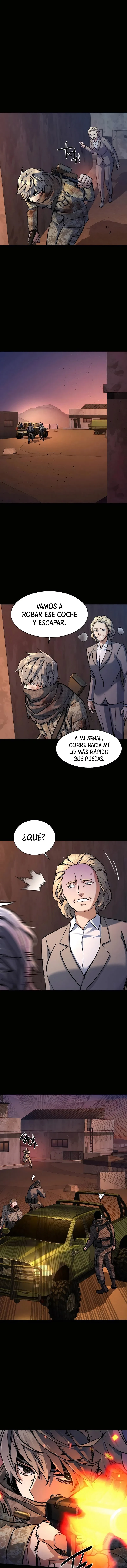 Mercenario Adolescente Capítulo 213 - Page 8