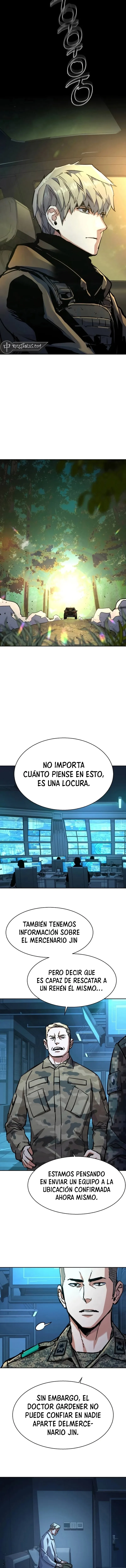 Mercenario Adolescente Capítulo 214 - Page 10