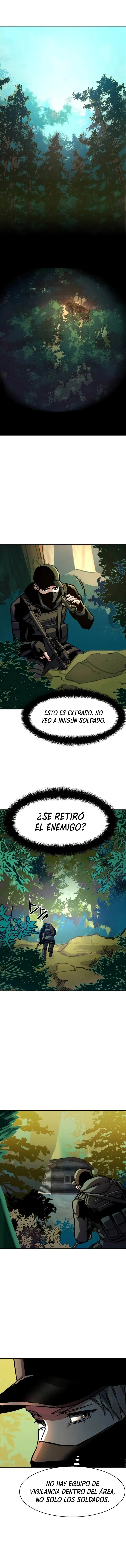 Mercenario Adolescente Capítulo 214 - Page 12