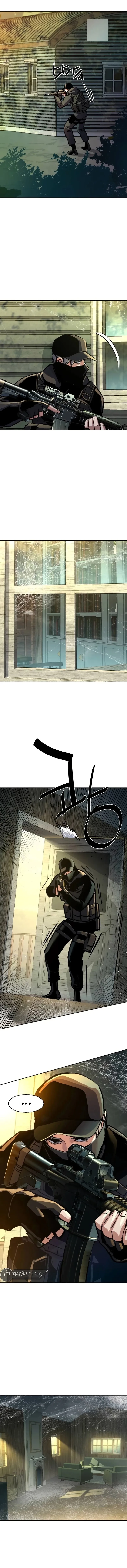 Mercenario Adolescente Capítulo 214 - Page 13