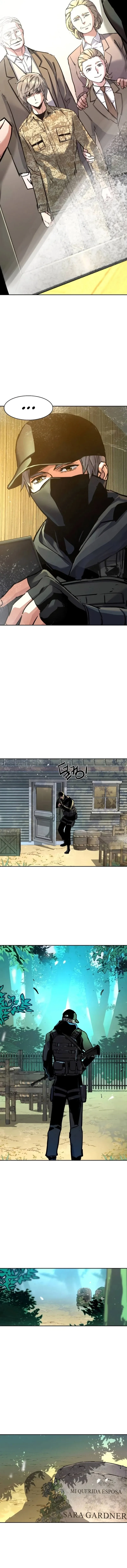 Mercenario Adolescente Capítulo 214 - Page 15