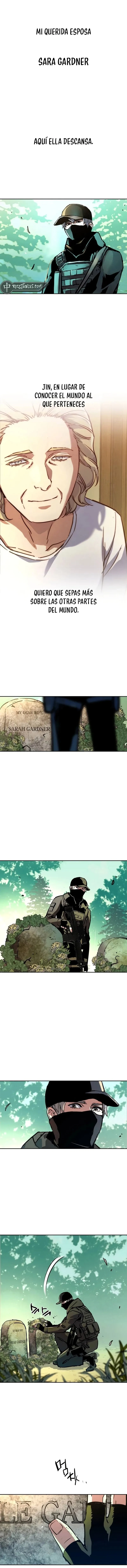 Mercenario Adolescente Capítulo 214 - Page 16