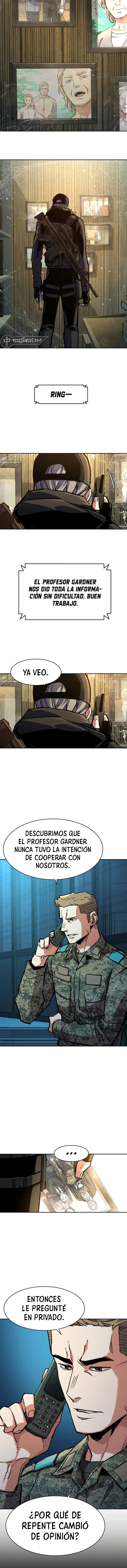 Mercenario Adolescente Capítulo 215 - Page 10
