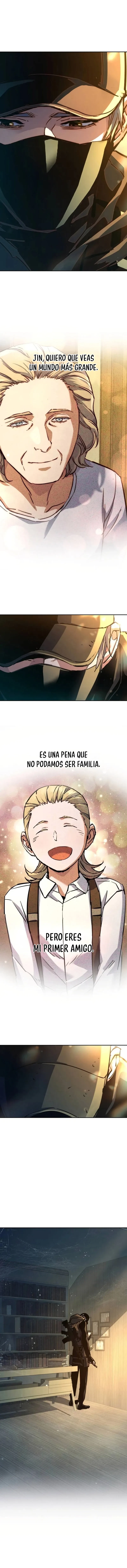 Mercenario Adolescente Capítulo 215 - Page 12