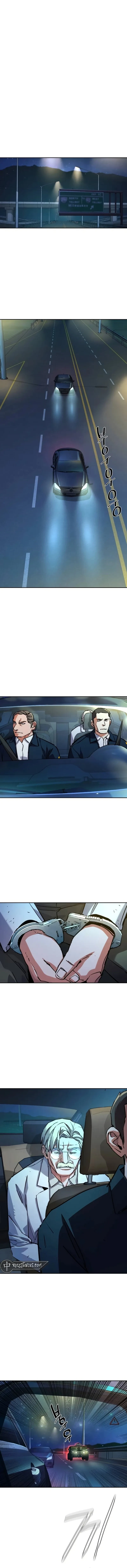 Mercenario Adolescente Capítulo 215 - Page 13