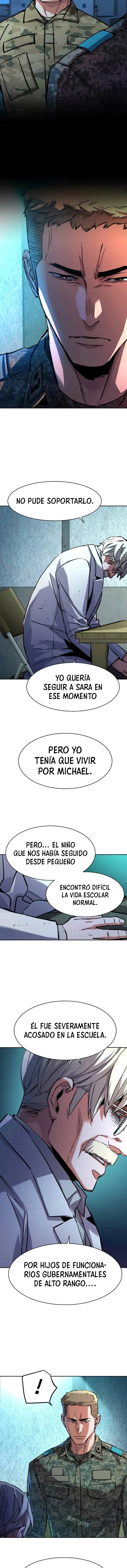 Mercenario Adolescente Capítulo 215 - Page 4