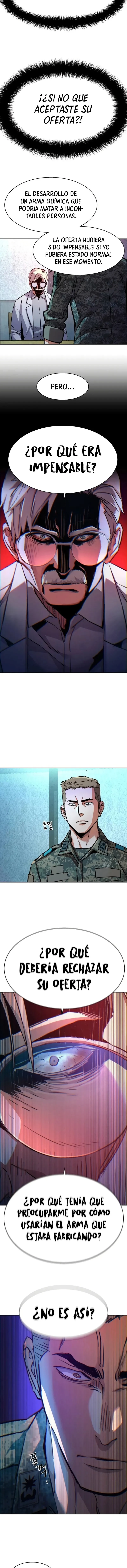 Mercenario Adolescente Capítulo 215 - Page 7