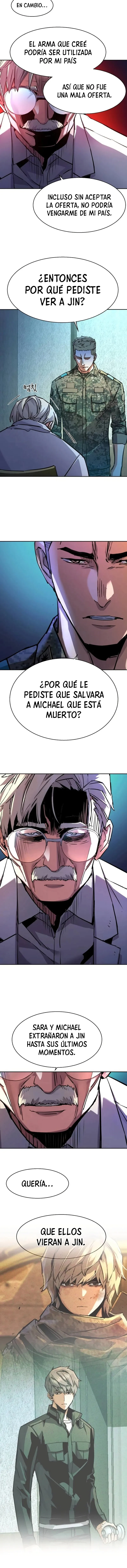 Mercenario Adolescente Capítulo 215 - Page 8