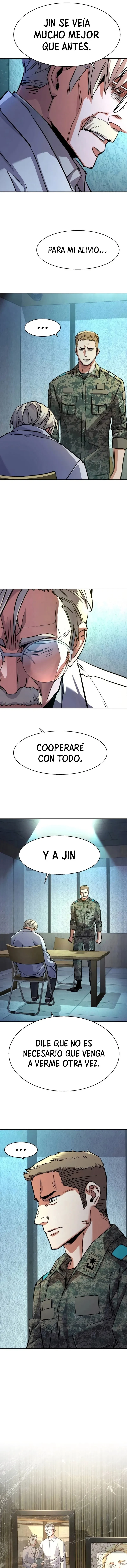 Mercenario Adolescente Capítulo 215 - Page 9