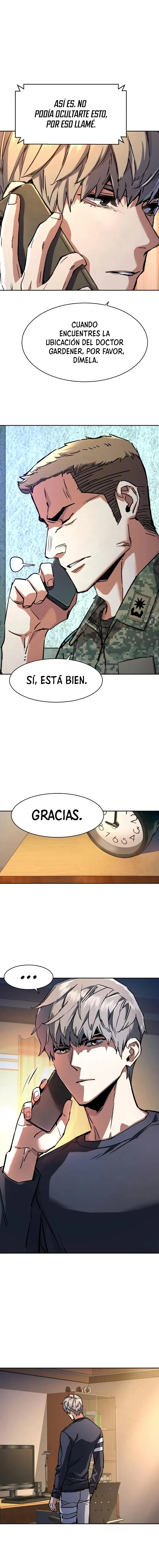 Mercenario Adolescente Capítulo 216 - Page 11