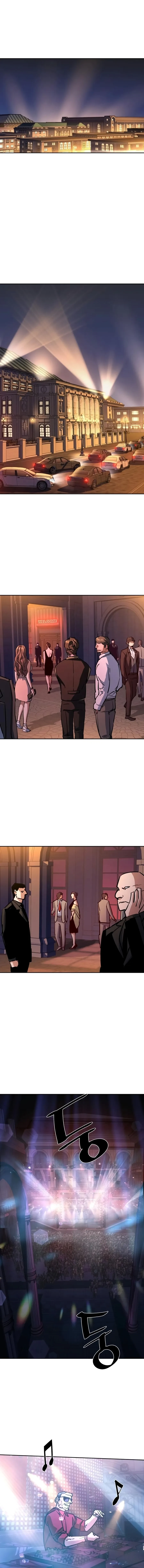 Mercenario Adolescente Capítulo 216 - Page 15