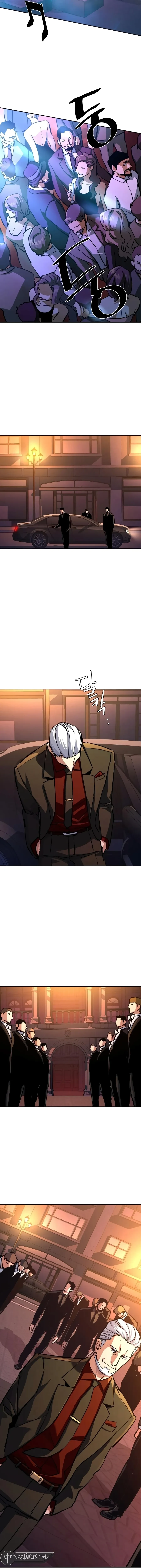 Mercenario Adolescente Capítulo 216 - Page 16