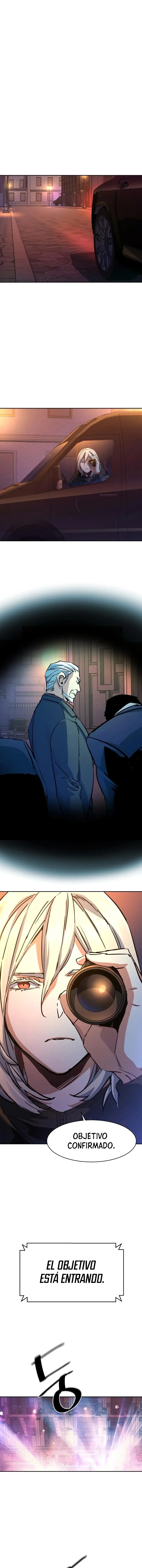 Mercenario Adolescente Capítulo 216 - Page 17