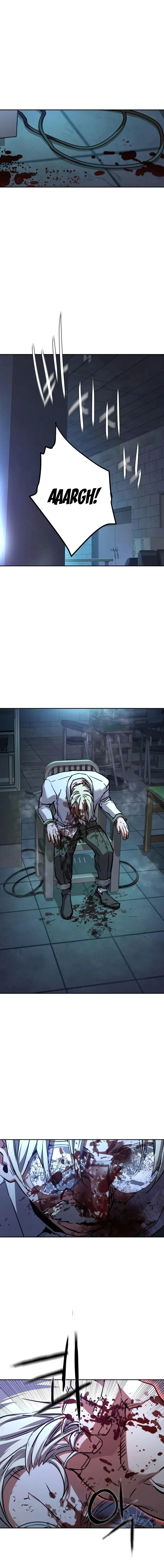 Mercenario Adolescente Capítulo 216 - Page 2