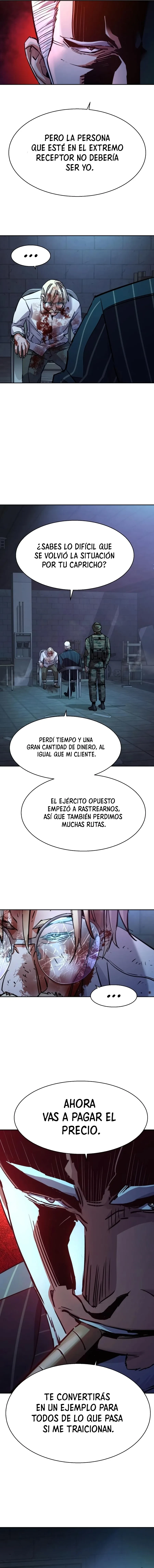 Mercenario Adolescente Capítulo 216 - Page 5